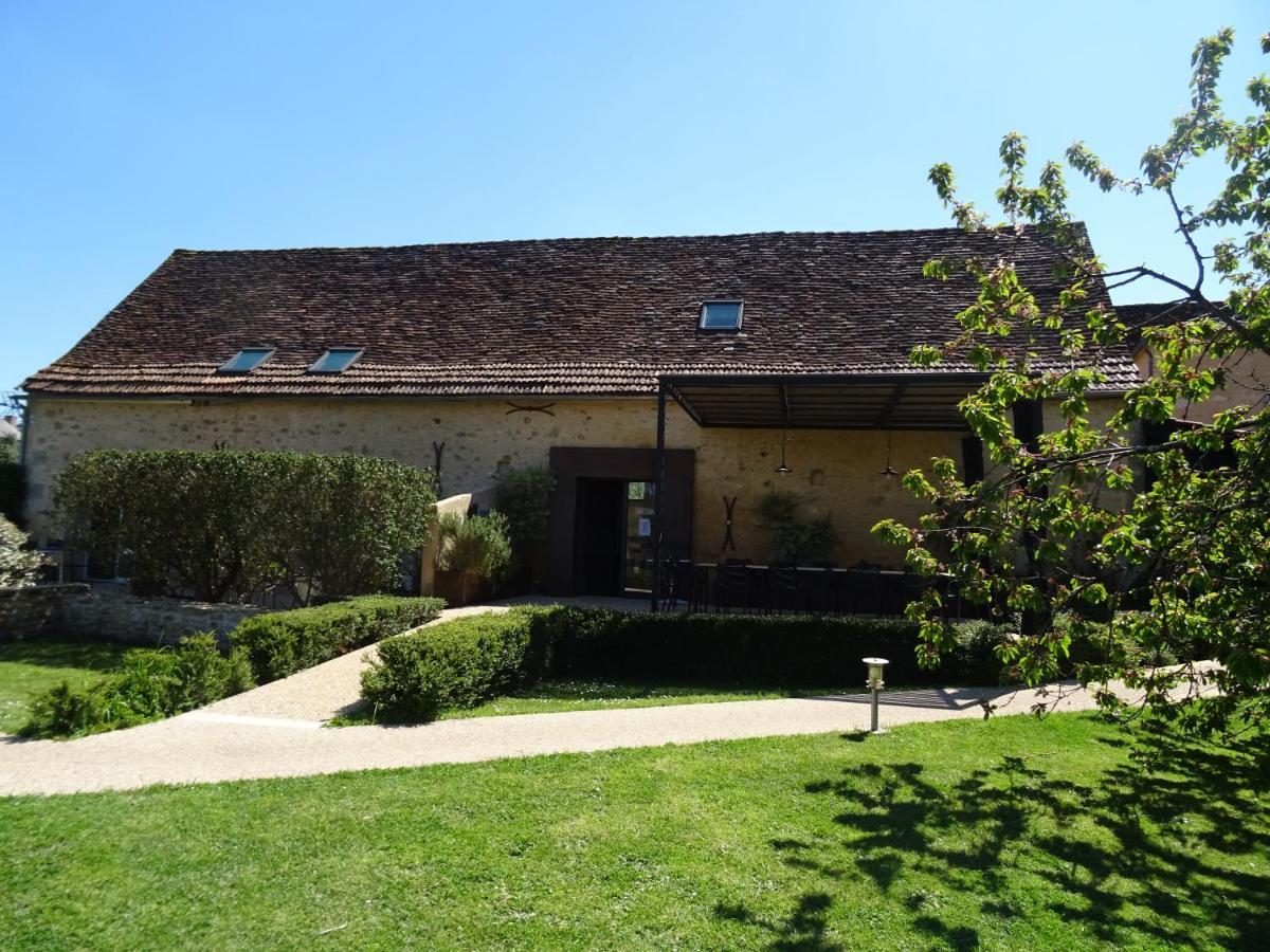 Gite Un Ange Passe En Perigord Le Buisson-de-Cadouin Экстерьер фото
