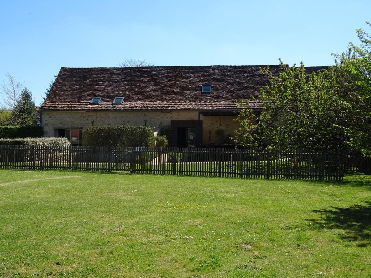 Gite Un Ange Passe En Perigord Le Buisson-de-Cadouin Экстерьер фото