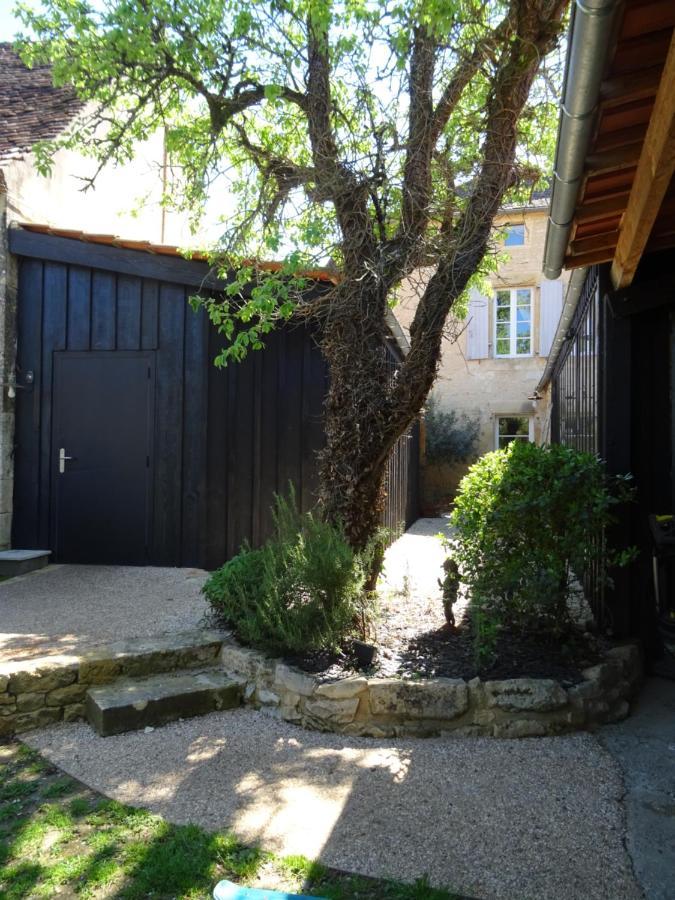 Gite Un Ange Passe En Perigord Le Buisson-de-Cadouin Экстерьер фото